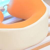 通勤办公全场景护颈！超柔软支撑+热敷：云康宝护颈热敷旅行枕