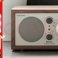 Tivoli Audio M1BT：复古美学与音质