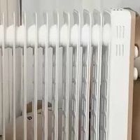 美的油汀取暖器测评：冬日里的静默守护者