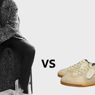 Common Projects vs Clarks其乐？千元小白鞋怎么选，真实用户观点全解析