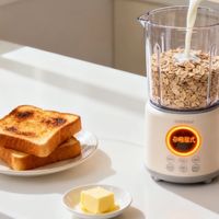 小熊轻烹智能料理杯：3分钟健康餐