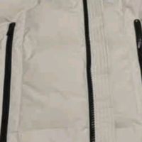 新国标90%白鸭绒保暖外套