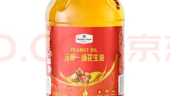5L装花生油：适配多种烹饪场景