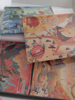 中国经典故事立体书堪称传统文化传承的创意典范！