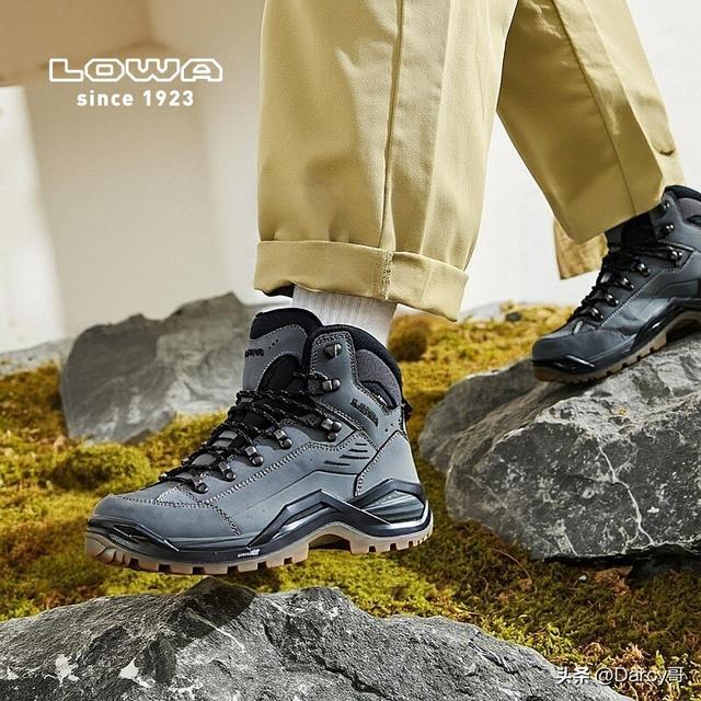 采用Vibram+GORE-TEX黄金组合，5双全球热门重装徒步登山鞋推荐