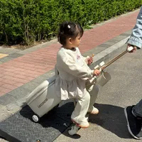 地平线8号Trunk旅行箱：带娃神器还是智商税？1000+用户真实观点大PK