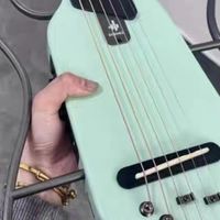 唐农智能静音木吉他旅行便携