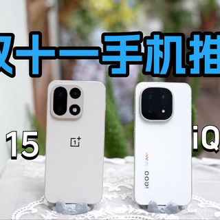 iQOO 15 5G手机12GB+256GB 赛道版充电宝套装【报价价格评测怎么样