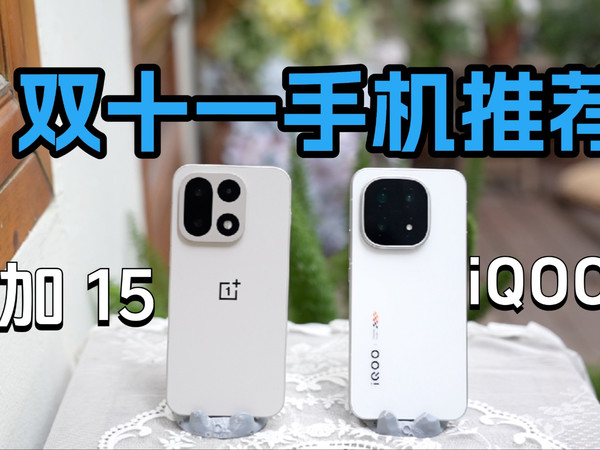 iQOO 15 5G手机12GB+256GB 赛道版充电宝套装【报价价格评测怎么样