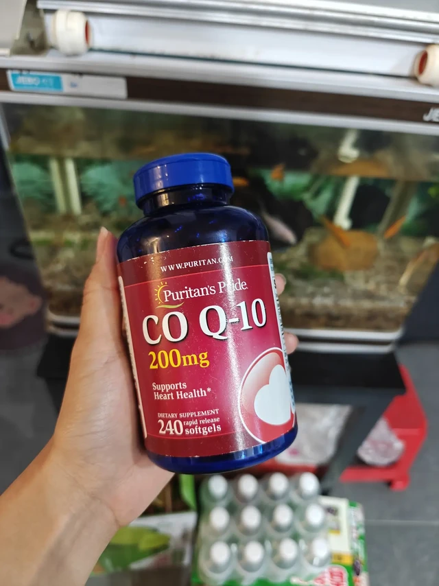长期吃辅酶Q10一定要谨慎！