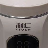 2L大容量免煮豆浆机体验