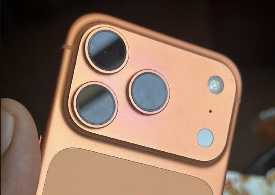 iPhone 17 Pro星宇橙破圈：一场关于消费心理与工业设计的先锋实验