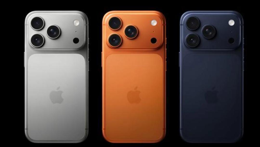 iPhone 17 Pro星宇橙破圈：一场关于消费心理与工业设计的先锋实验