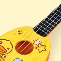 小黄鸭尤克里里，奏响孩子的音乐幸福时光