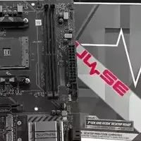 今夕是何年？蓝宝石推出B550M Pulse脉动