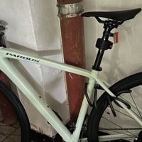 瑞豹SUPER AL：舒适耐力公路车