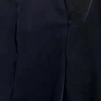 藏青色罗蒙西装，经典百搭多场合适用