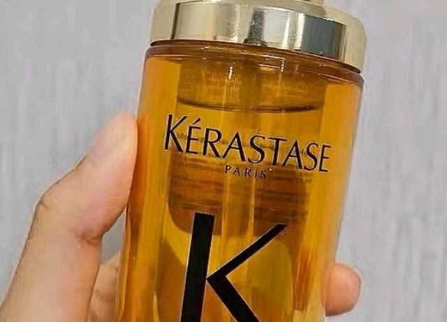 山茶花精油，真的防毛躁？