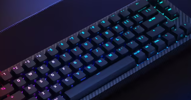 11月全价位 键盘推荐合集