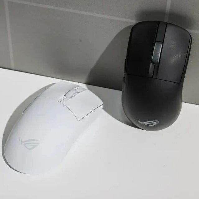 信仰加持，电竞新生：ROG携新品外设闪耀BW 2025