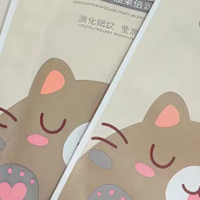 秋冬急救！干裂手秒变婴儿肌的猫爪手膜测评