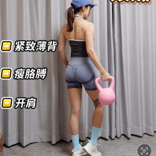 双十一必入！软壶铃家用健身神器，宅家也能练出好身材🏋️‍♀️✨