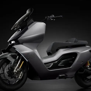 量产稳了！小牛 Concept 06 米兰首发，154km/h 极速碾压宝马同级
