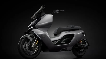 量产稳了！小牛 Concept 06 米兰首发，154km/h 极速碾压宝马同级
