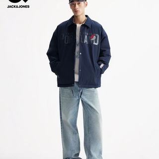 JackJones×NBA开拓者联名羽绒服，让热血与温度同行