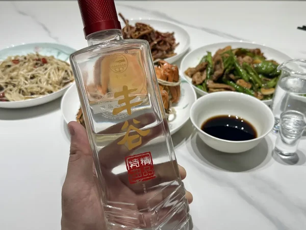白酒测评｜丰谷特曲精品