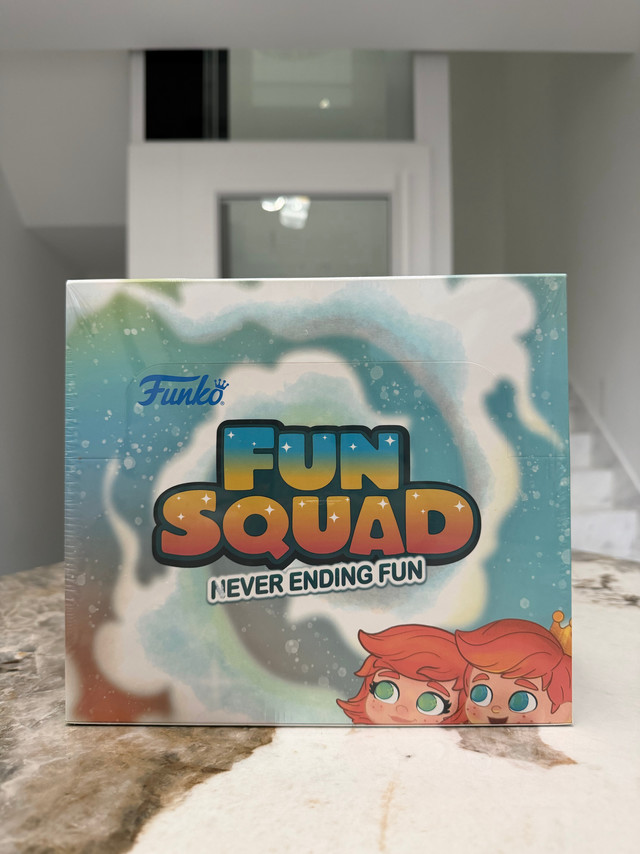 #好物分享﻿﻿##盲盒开箱# 🌟近期盲盒开箱合集｜Funko满满高级感，新系列太绝！巴风特小羊萌到犯规🐑最近一口气开了三个盲盒系列，本幸运体质居然又双叒抽到隐藏款了！（激动搓手）来分享一波开箱心得，姐