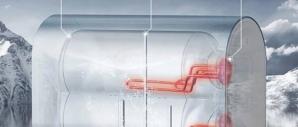 2025年小户型电热水器该如何选?华帝,万家乐,万和60升的电热水器，谁更省空间？