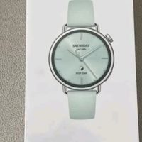 小米Watch S4薄荷绿双11优惠