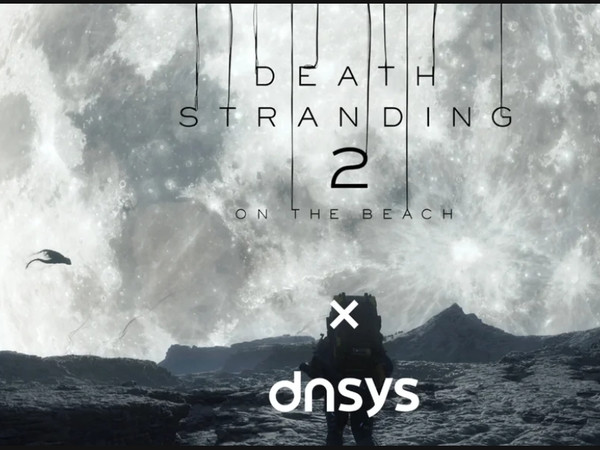 《死亡搁浅2》联名外骨骼将发售