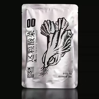 太二老坛酸菜：350g脆嫩酸爽，一口沦陷的云南风味