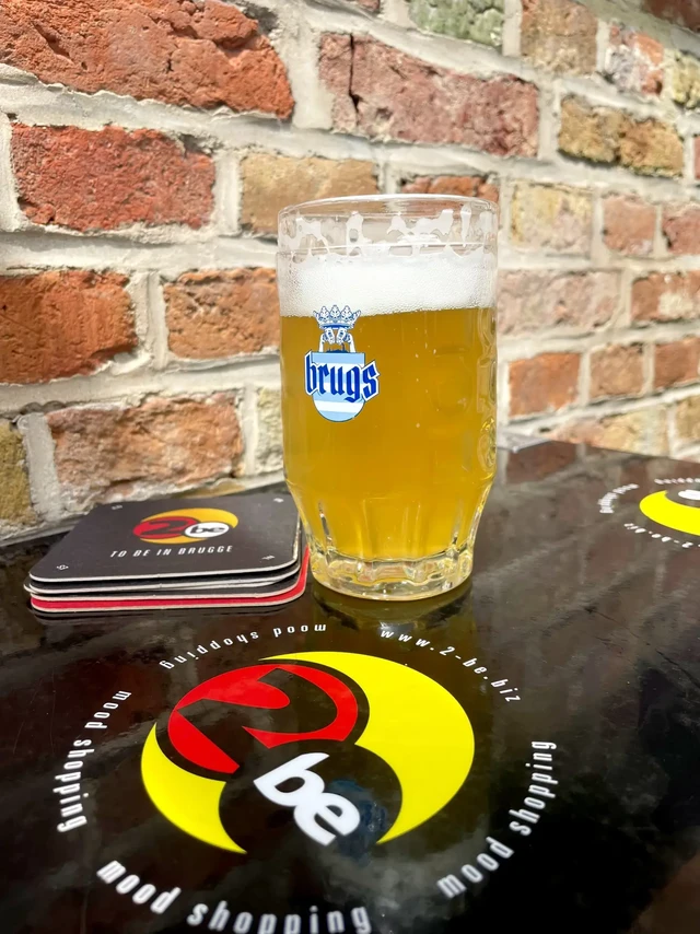比利时top1啤酒🍺，来布鲁日必尝一杯！