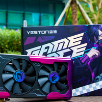 盈通RX 9060XT游戏高手评测：2K甜品卡的颜值与性能双杀