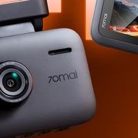 汽车好物来，70迈A400Pro：入门级4K行车记录仪