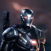 漫威战争机器160806手办：男孩收藏与送礼的绝佳之选