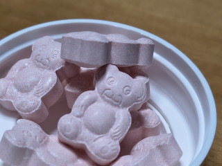 这个京东京造的维生素片也太可爱了吧