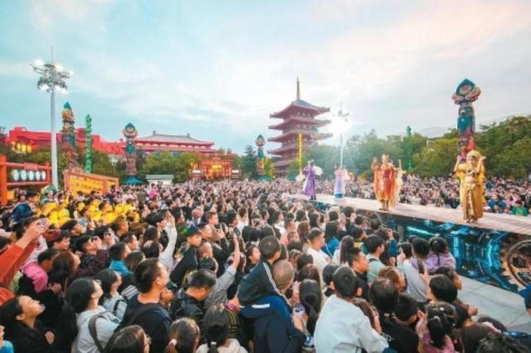 陕西旅游IPO在即:《长恨歌》撑起半壁江山