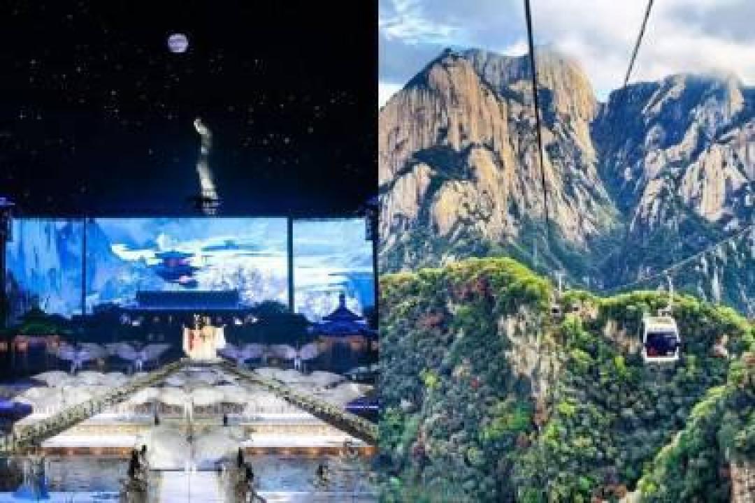 陕西旅游IPO在即:《长恨歌》撑起半壁江山