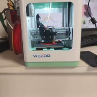 WEEDO智能3D打印机：让创意无界，从桌面到世界