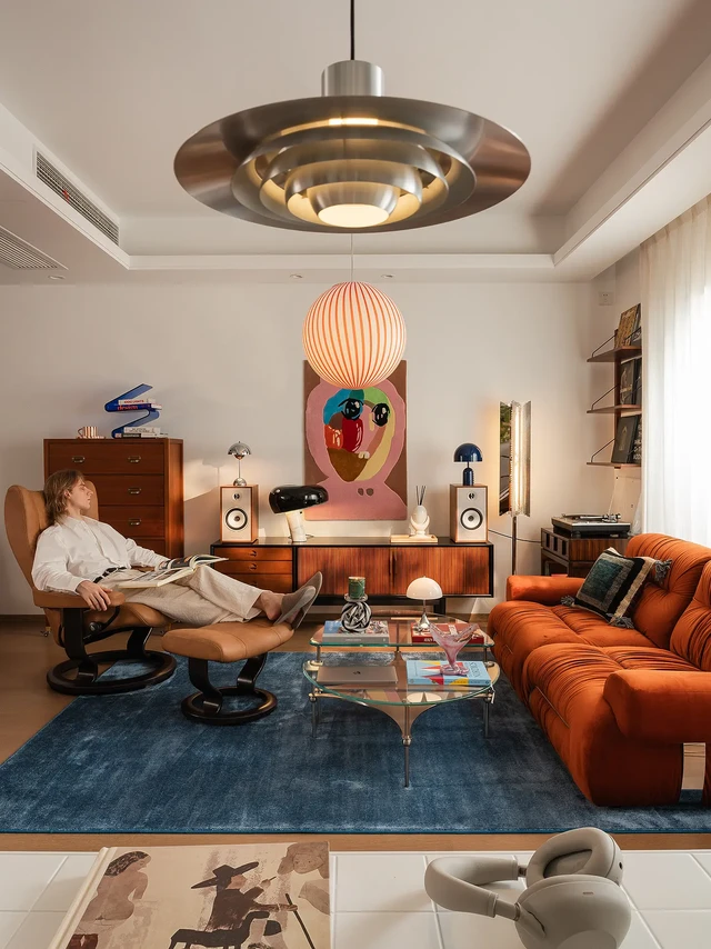 当北欧设计融入生活的日常