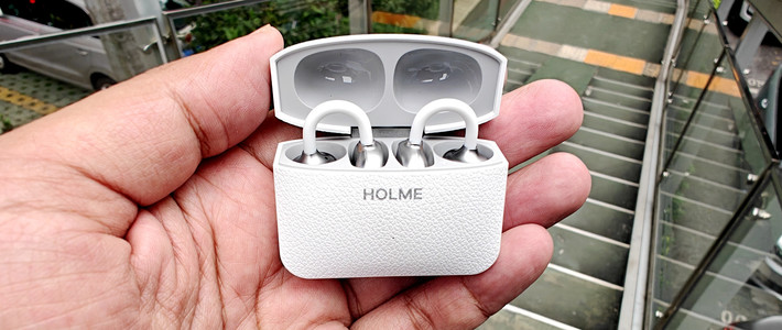 虹觅Clip Pro评测：气旋引擎炸场，这耳机把低频玩明白了！