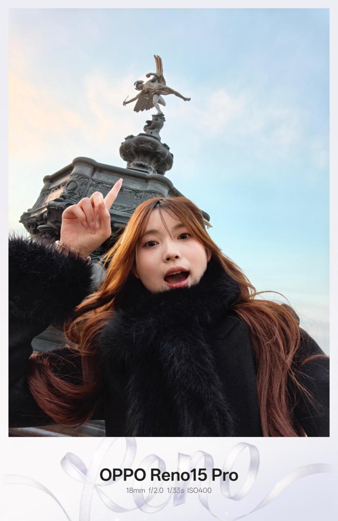 超出圈的实况神机提前解禁！OPPO Reno15系列Live实拍解读