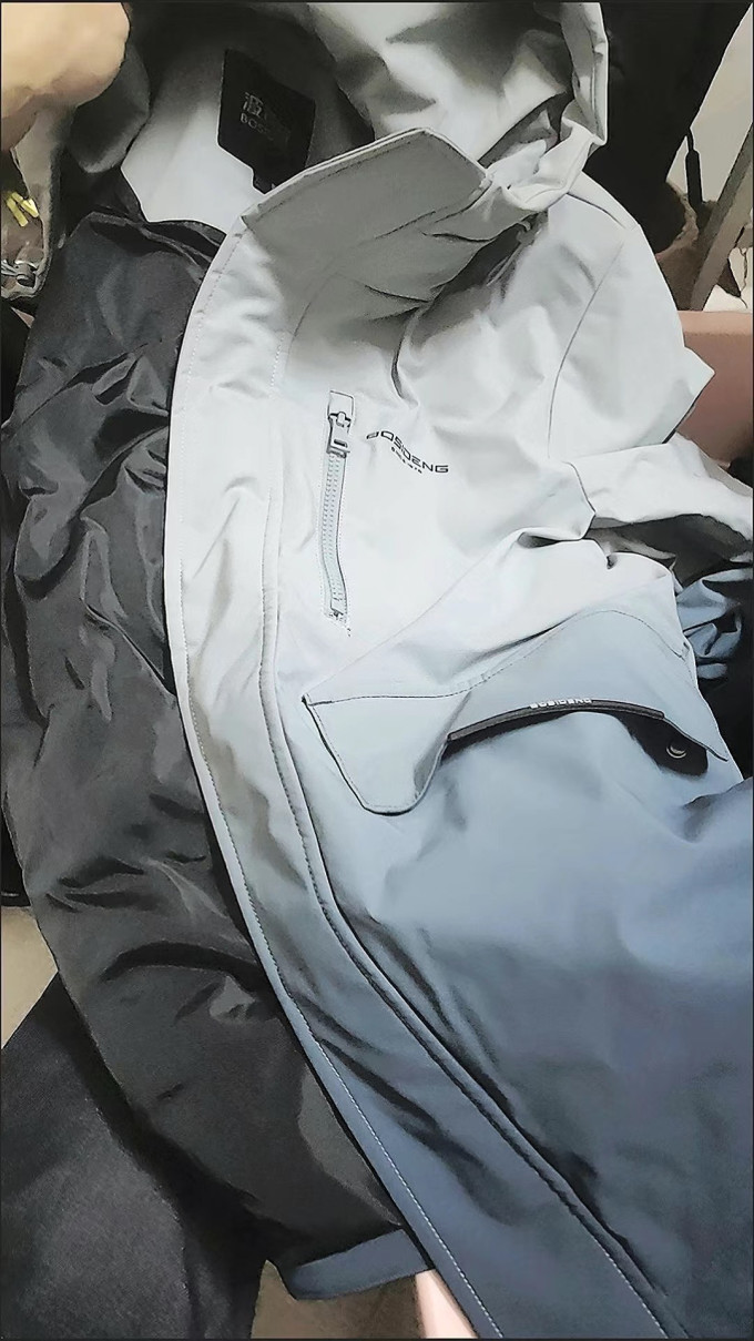 波司登男外套
