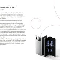 世界知识产权组织推出工业设计百年纪念画册：小米电动滑板车、MIX Fold 2入选