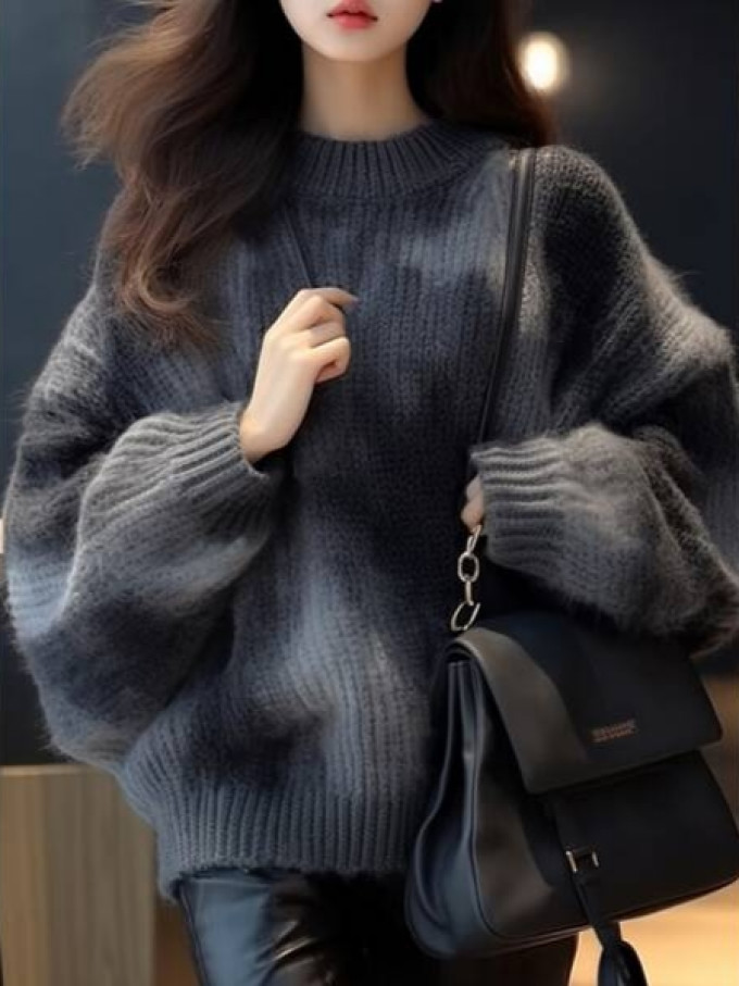 罗蒙女士针织衫