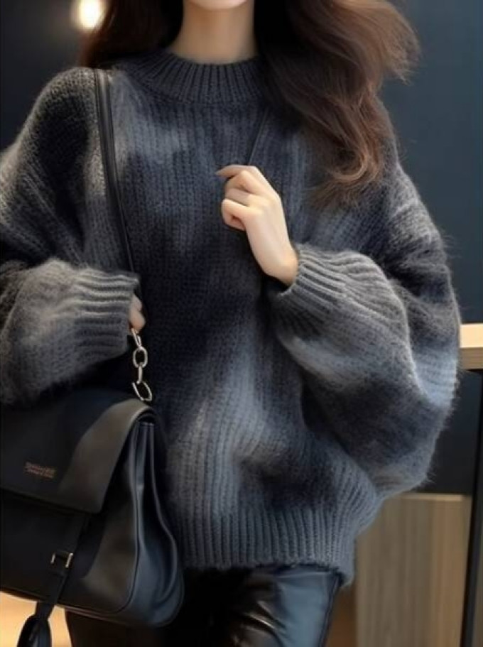 罗蒙女士针织衫